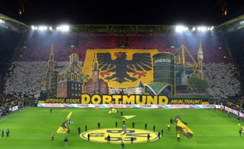 Borussia Dortmund siguron çerekfinalen në Ligën e Kampionëve