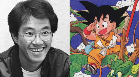 Vdes krijuesi i serialit të famshëm të animuar Dragon Ball, Akira Toriyama