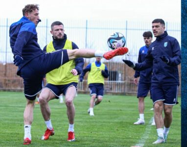 Kosova e mban stërvitjen e fundit para ndeshjes me Qipron