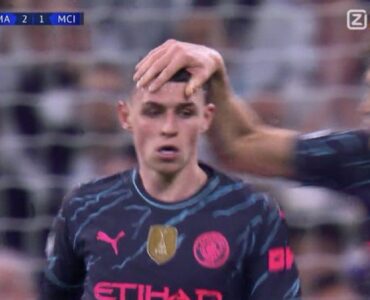 GOOOOOOOL – Man City barazon rezultatin, Foden e lëshon “raketën”