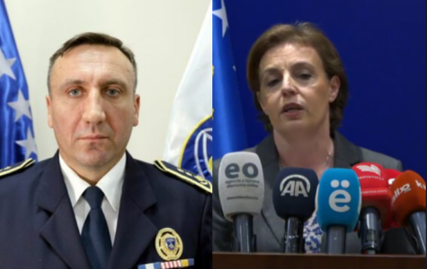 A është liruar Zv. Drejtori i Policisë së Kosovës? – Gërvalla thotë se nuk e ka këtë informatë