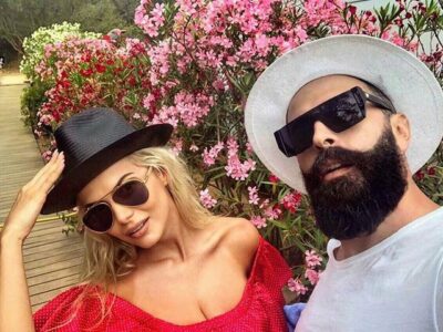 Geti i bën dhuratë super luksoze gruas së tij, Marinës