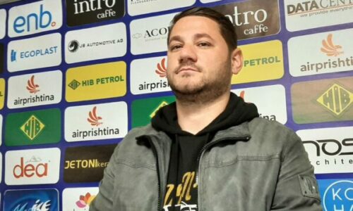 Valon Zymberi lirohet nga paraburgimi