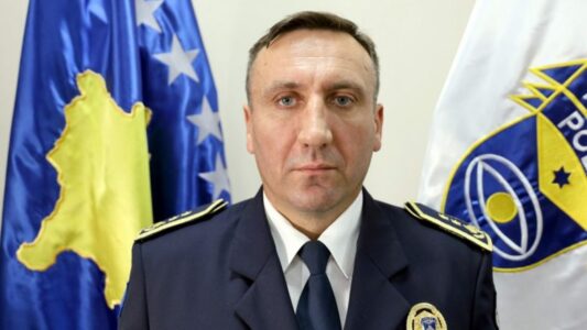 “Jemi të shqetësuar”- EULEX deklarohet pas ndalimit të zv.drejtorit të Policisë së Kosovës në Serbi
