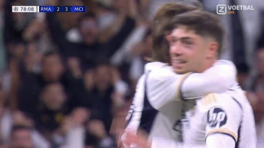 Valverde ia “terron” Cityt, barazohet rezultati