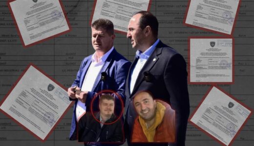 Albanian Post: Hajnia multi-milionëshe e Liburn Aliut me Naser Hafizin dhe me prodhuesit e ujit në Kosovë