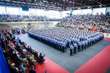 Diplomon gjenerata e 59-të e Policisë së Kosovës