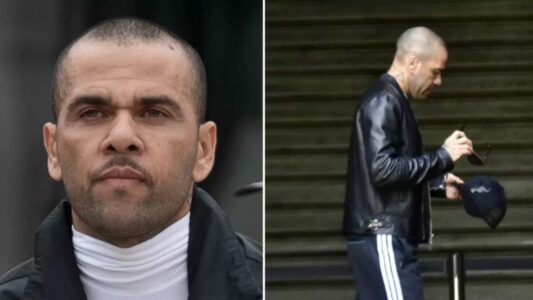U lirua me kusht nga burgu, Dani Alves po planifikon rikthimin befasues në futbollin profesionist