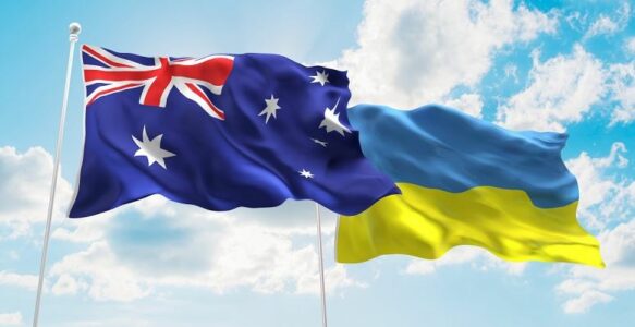 Australia do e ndihmojë Ukrainën me mbi 61 milionë euro