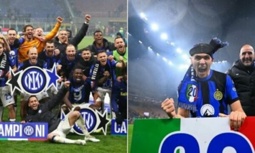 Kristjan Asllani u bë shqiptari i katërt që e fiton “Scudetton”, këta ishin tre të tjerët