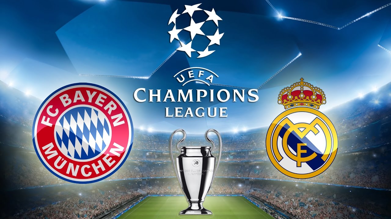 Liga e Kampionëve, Bayern Munich – Real Madrid, formacionet e mundshme