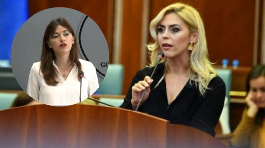 “Padia për gjenocid në KiE”, Blerta Deliu i reagon Albulena Haxhiut: Po provon t’i manipuloj qytetarët