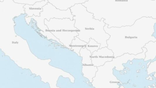 Kosova pjesë e Hartës Gjeologjike Evropiane, Rizvanolli: Me kufij të plotë e pa fusnotë