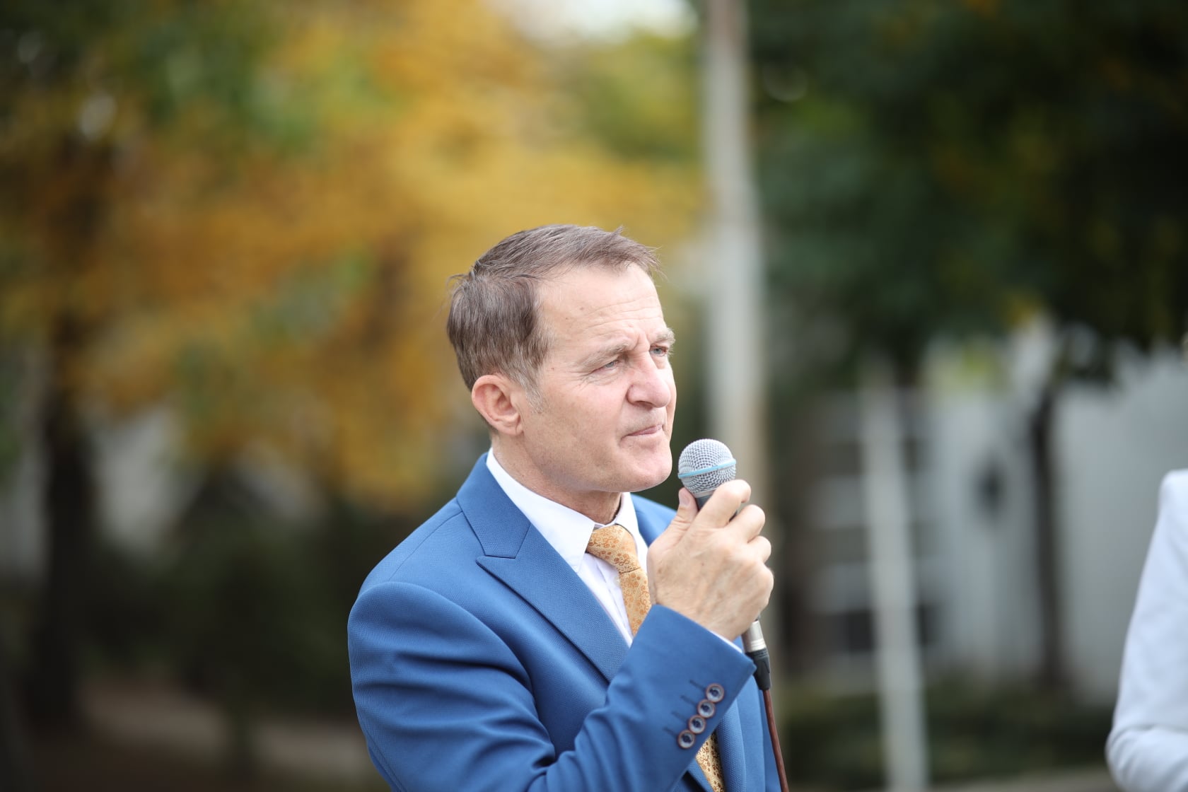 Kryetari i Vushtrrisë i dërgon telegram ngushëllimi familjes së Gani Imerit