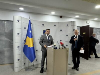 Kosova dhe Çekia thellojnë bashkëpunimin në fushën e sigurisë