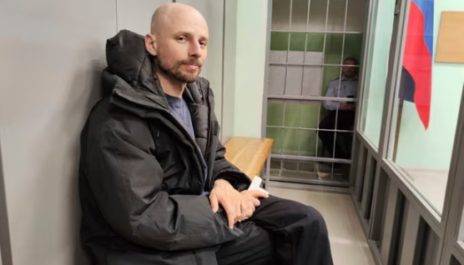 Dy gazetarë rusë arrestohen për punë të dyshuar për fondacionin Alexei Navalny, rrezikojnë deri në 6 vite burg