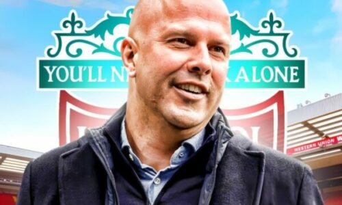 Arne Slot, trajneri i ri i Liverpoolit