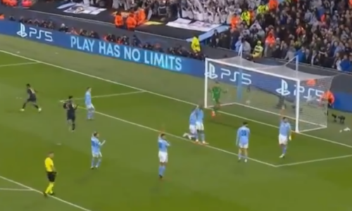 Reali në epërsi ndaj City, shënon Rodrygo