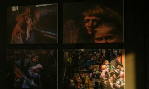 Historia e Kosovës, fotoreporterit amerikan i jep shumë shpresë për të ardhmen e Ukrainës