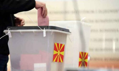 KSHZ e Maqedonisë së Veriut: Deri në ora 15:00 kanë votuar mbi 580 mijë qytetarë