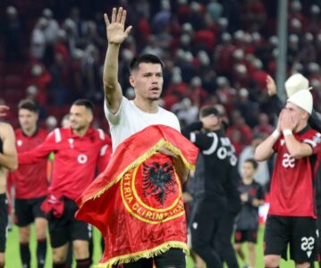 Sylvinho ka “hequr” dorë prej tij, Mirlind Daku reagon pas ndeshjes me Italinë