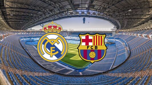 Real Madrid – Barcelona, formacionet zyrtare për “El Clasicon”