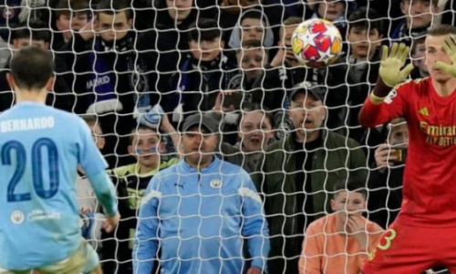 Bernardo Silva flet për penalltinë e humbur ndaj Real Madridit