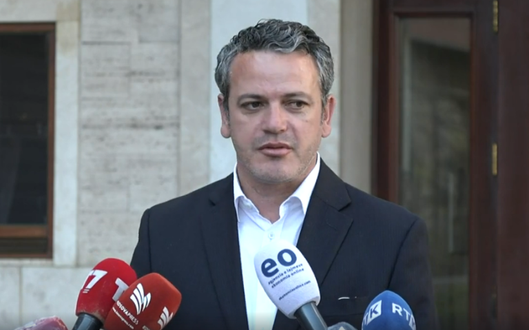 Gashi: Nuk do të kemi marrëveshje të koalicionit parazgjedhor me asnjë parti politike