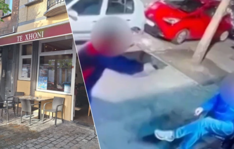 Plagoset një shqiptar në Belgjikë (VIDEO)