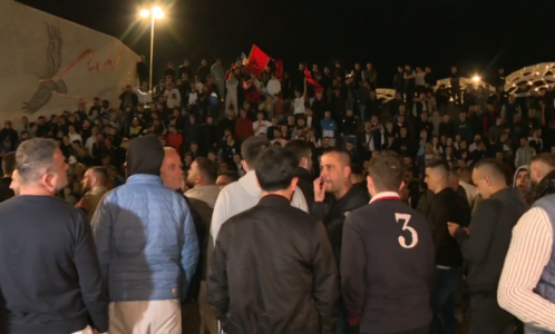 BDI-ja nisi festën në Sheshin Skënderbeu në Shkup, Grubi: Fitoi UÇK-ja dhe Ali Ahmeti
