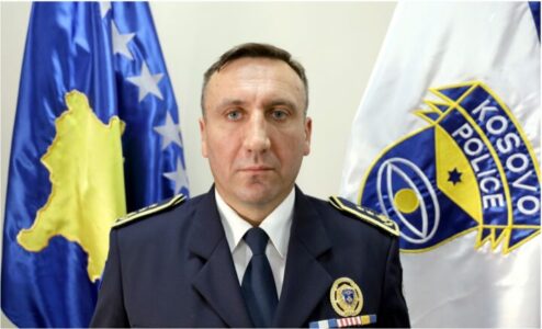 LAJMI I FUNDIT: Serbia liron zëvendësdrejtorin e Policisë së Kosovës, Dejan Jankoviq