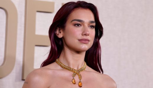 Dua Lipa bëhet 30 vjeçe