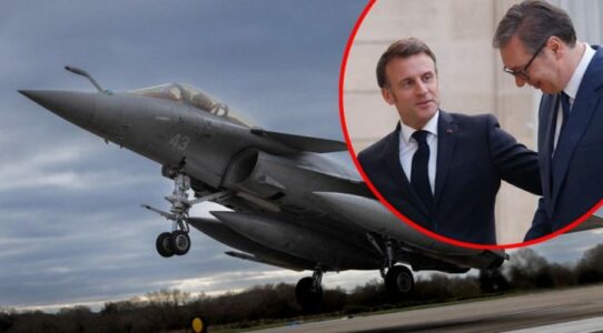 Pse Franca i shiti aeroplanë luftarakë Serbisë? Përgjigjen e jep ambasadori francez në Kosovë