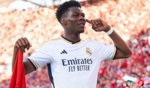 Real Madridi fiton minimialisht ndaj Mallorcas së Muriqit