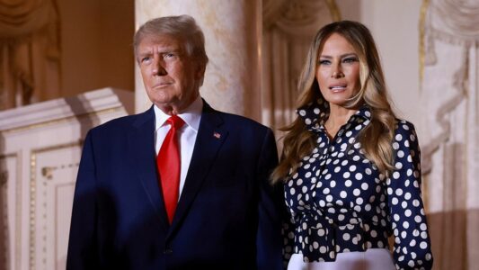 Urimi më i pazakontë që i bëri Trump gruas së tij për ditëlindje