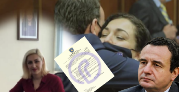 Kurti e “han foren” e Pecit – ky i fundit emëroi kundërligjshëm tezaken e Presidentes, shefe të krejt administratës (DOK.)