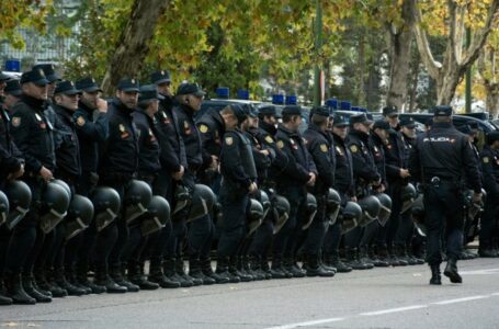 Mbi 3 mijë policë në rrugët e Madridit pas kërcënimit të ISIS për ndeshjen e Champions