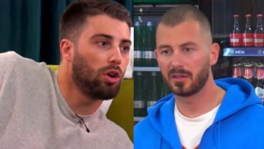 Përplasja e Romeos me Meritonin në BBV, reagon Donald Veshajn dhe ironizon këngëtarin