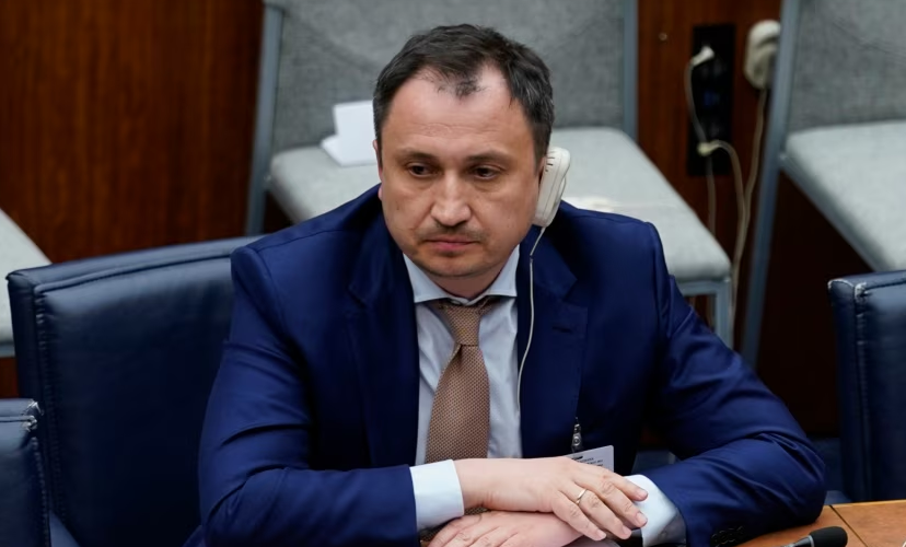 Ministri i Bujqësisë i Ukrainës ofron dorëheqje pas hetimit për korrupsion