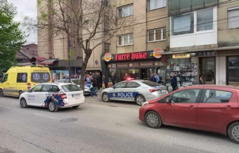 Kjo është gruaja që është vrarë nga burri në Pejë