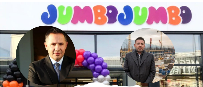 Skandali i “Jumbo” në Kosovë- Kompania e oligarkëve Mane e Papraniku terrorizojnë lehonën