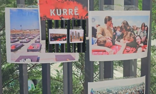 Bashkëpunimi me Serbinë i EURO- U21: Tifozat Kuq e Zi ia kujtojnë Armando Dukës luftën në Kosovë