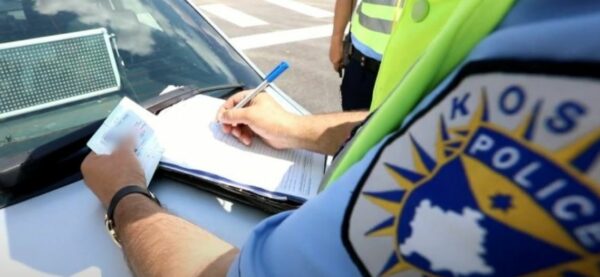 Mërgimtari dënohet për tejkalim të shpejtësisë, Policia i njofton autoritetet zvicerane