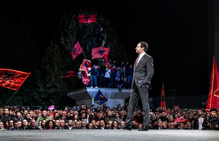 “LVV-ja preferohet më shumë nga votuesit me të ardhura nga 151 e deri në 300 euro”