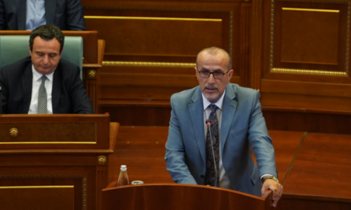 Haxhiu: Do të jemi partia e parë në zgjedhje, LVV del e treta