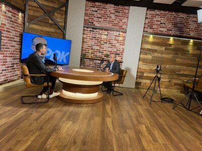 Bekim Haxhiu thotë se dallimi mes Bedri Hamzës dhe Albin Kurtit për vendin e parë është 1.5 për qind