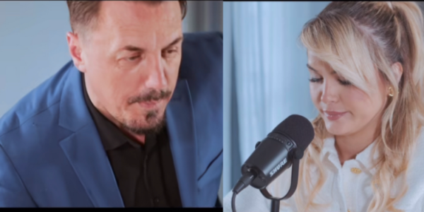 Blero flet për takimin me Afronën: Kur e pashë atë duke qajtë me doli loti, edhe burrat qajnë