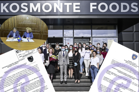 HULUMTIM|| Historia e një dallaveri strategjik, si e kontrabandoi Qeveria Kurti si investitor strategjik Kosmonte Foods’in