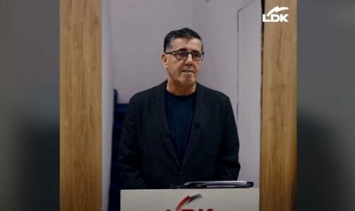 Haziri: Dorëheqja e kabinetit qeverisës është kërkesë kushtetuese