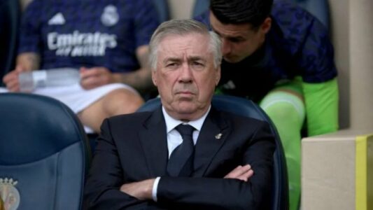 Real ultimatum për Carlo Ancelotti-n: Kualifikohu ose të pret shkarkimi